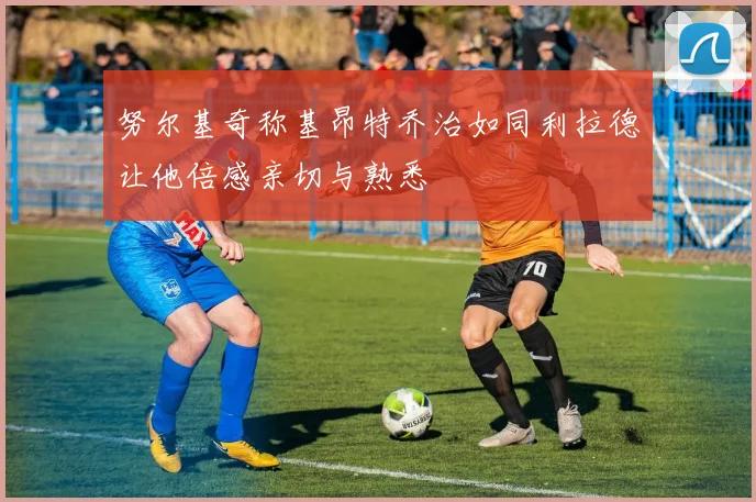 努尔基奇称基昂特乔治如同利拉德让他倍感亲切与熟悉