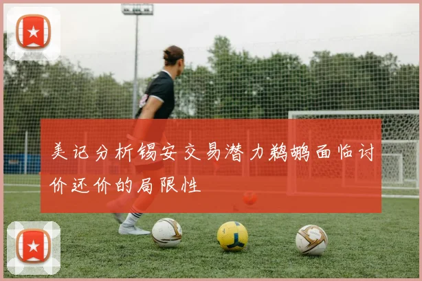 美记分析锡安交易潜力鹈鹕面临讨价还价的局限性
