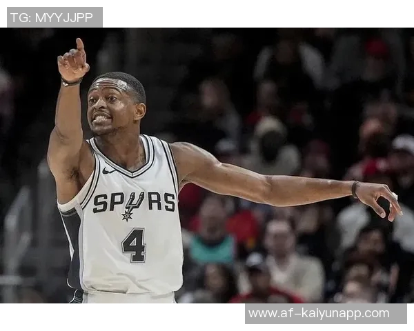 名嘴分析马刺若保持健康有望冲击季后赛前六名